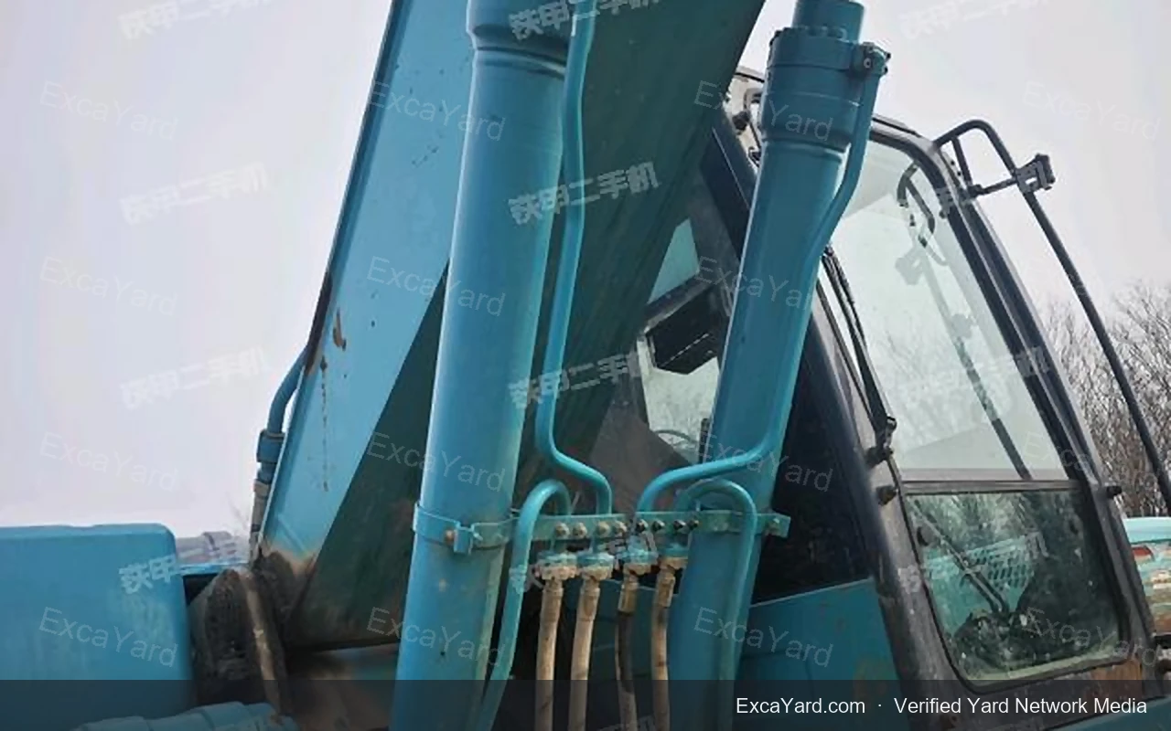 2020 Sunward SWE205E3H detail photo 4