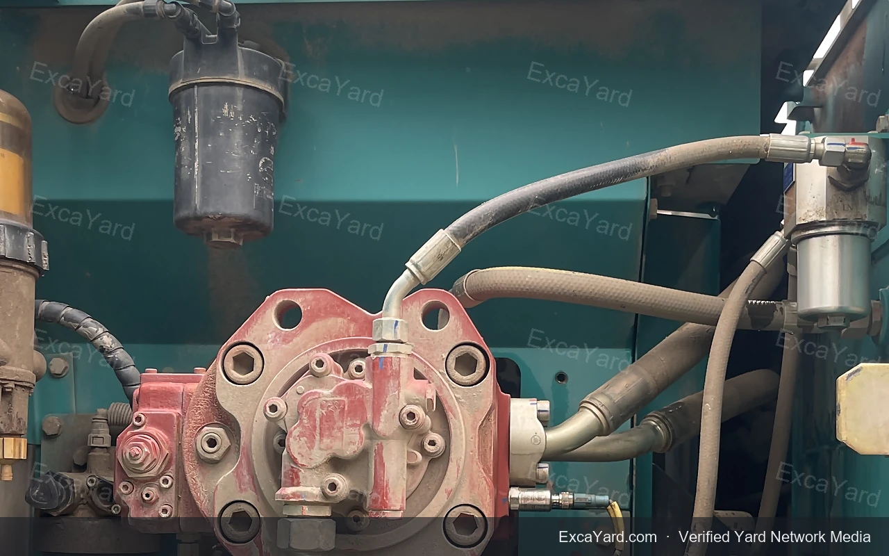 2021 Sunward SWE215 detail photo 4