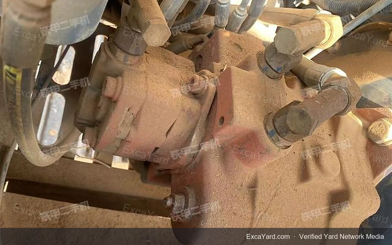 2020 Sunward SWE60E detail photo 4