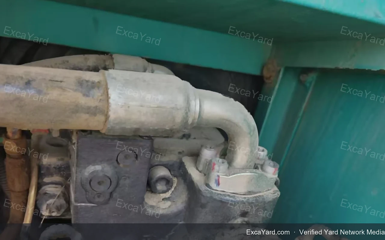 2020 Sunward SWE80E9 detail photo 4
