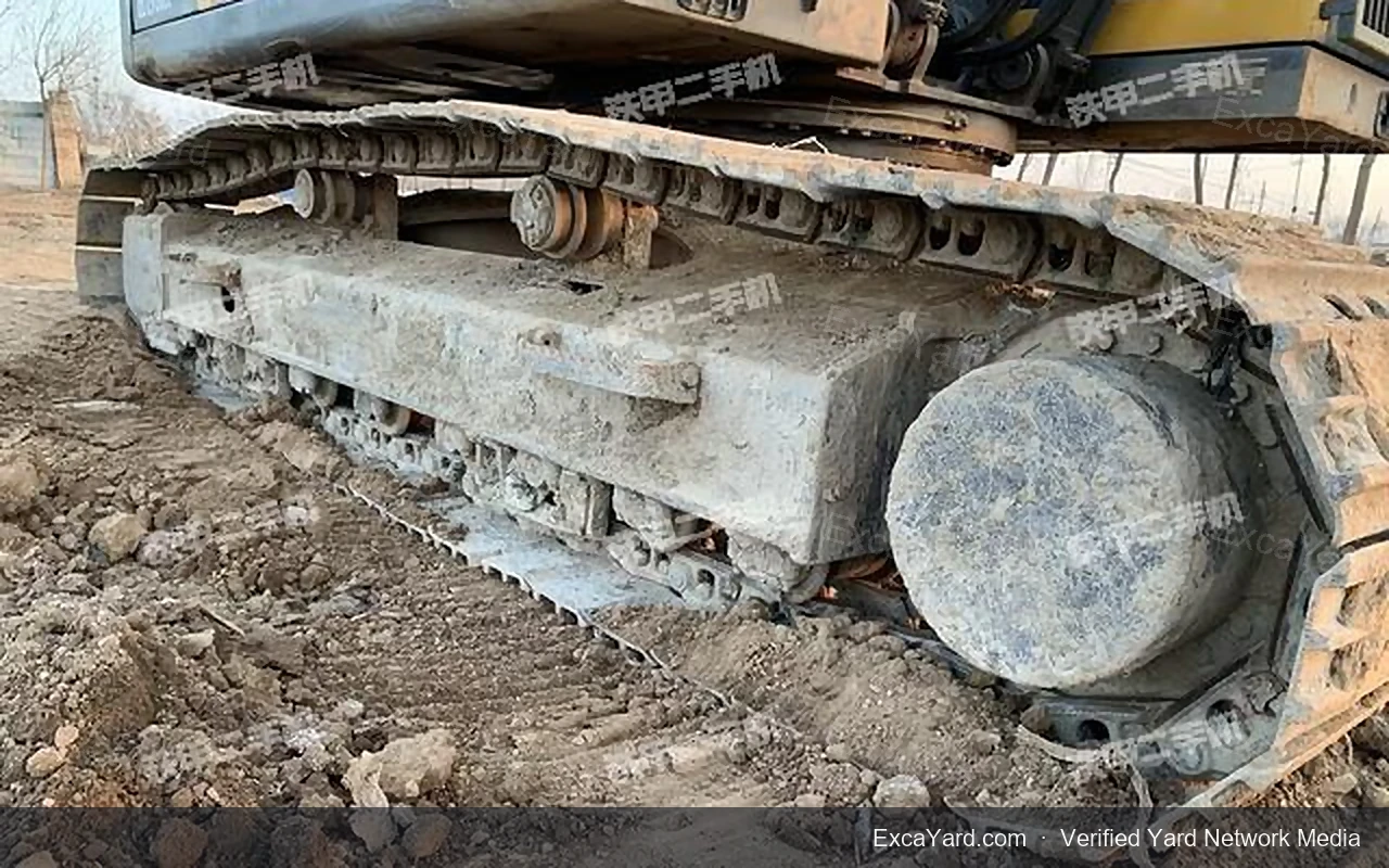 2019 Volvo EC240CL detail photo 3