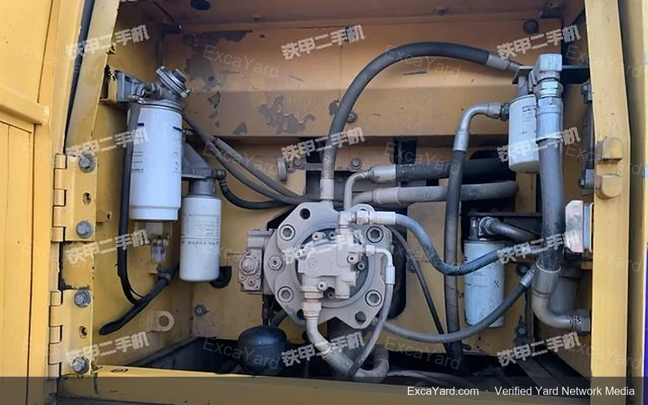 2019 Volvo EC240CL detail photo 4