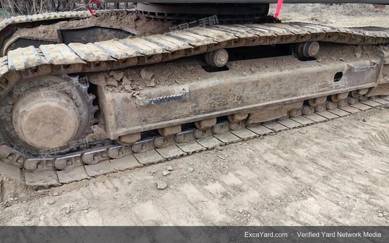 2020 Volvo EC480DL detail photo 3