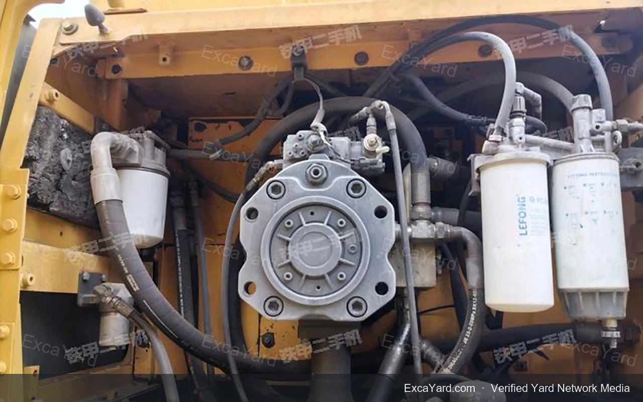 2020 Volvo EC480DL detail photo 4