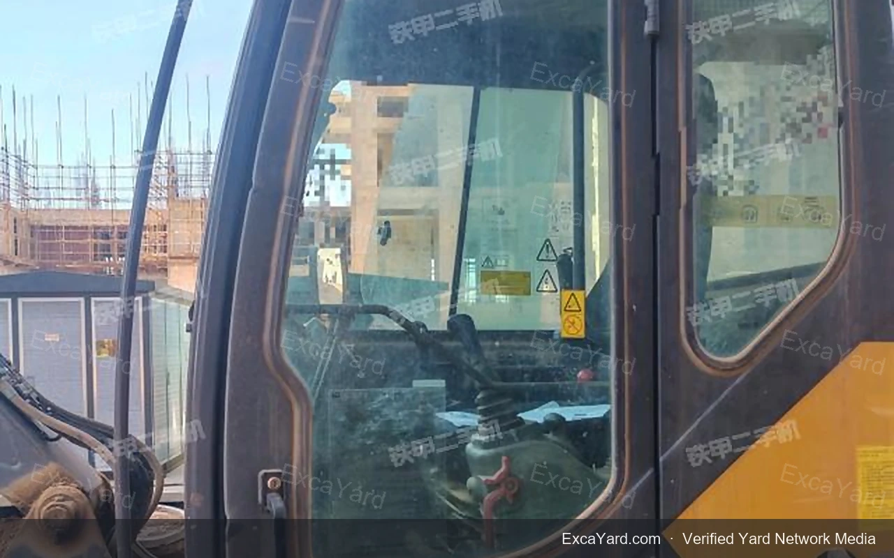 2020 Volvo EC55D detail photo 4