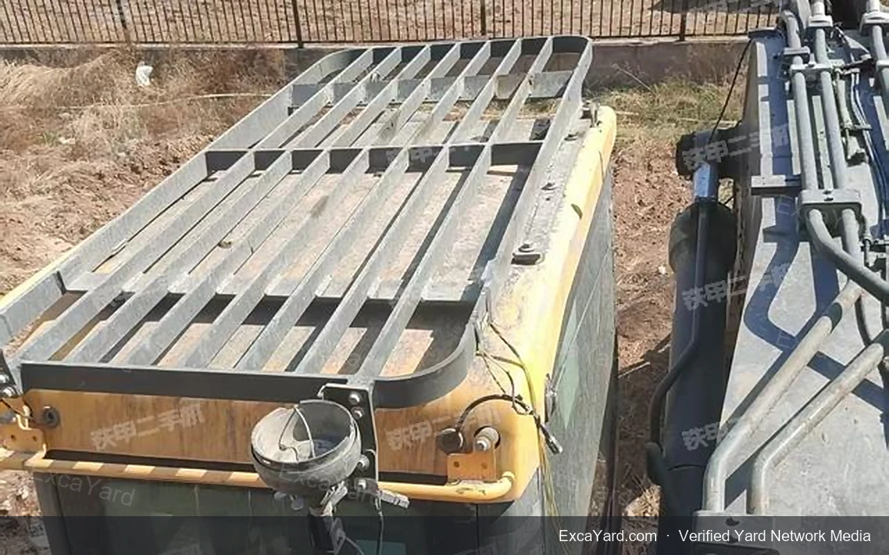 2020 Volvo EC750DL detail photo 4