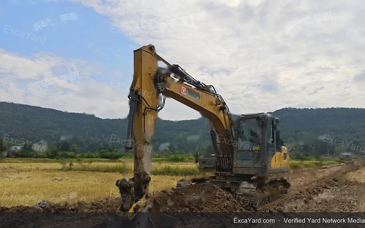2020 XCMG XE135D