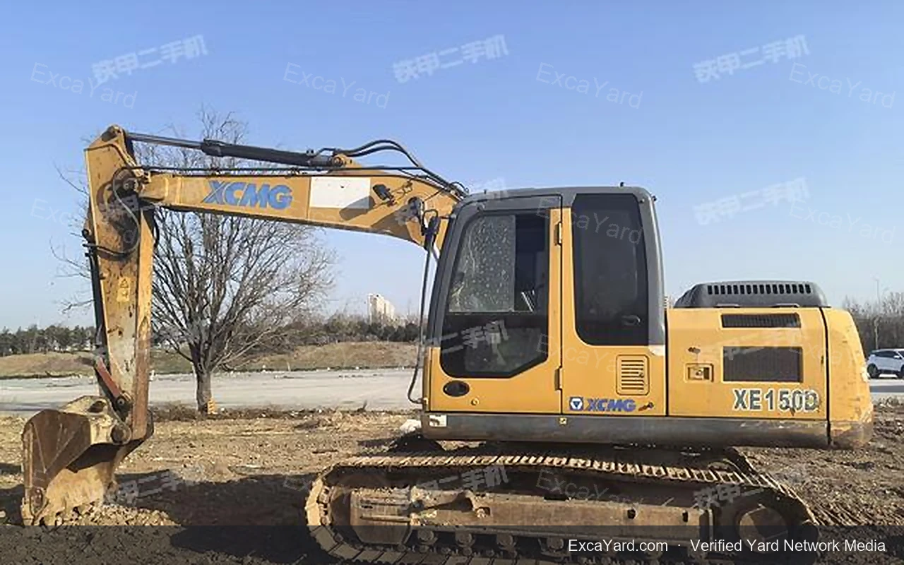 2018 XCMG XE150D