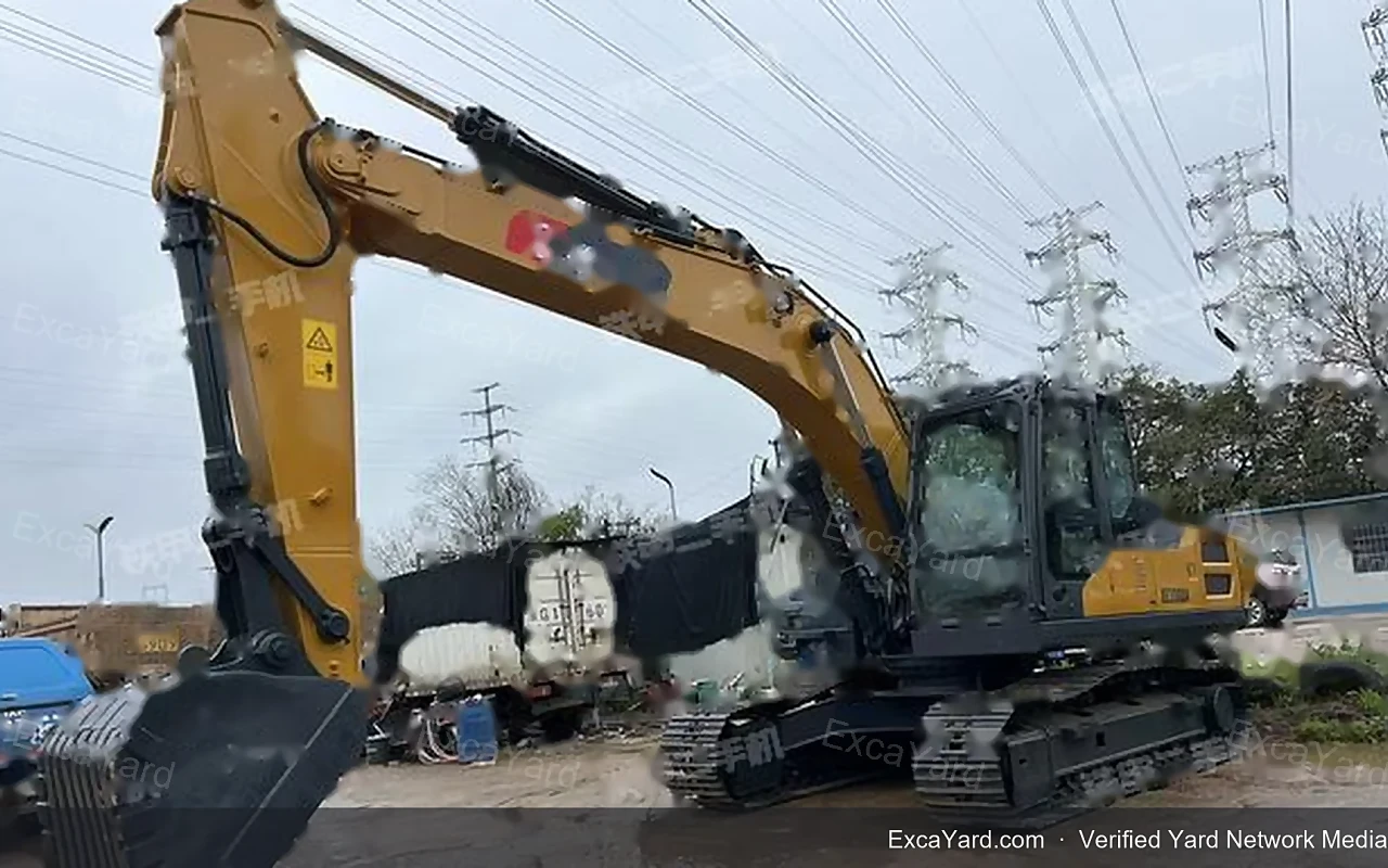 2023 XCMG XE200DA