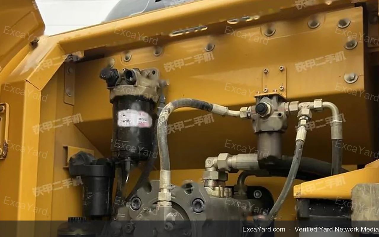 2023 XCMG XE200DA detail photo 4