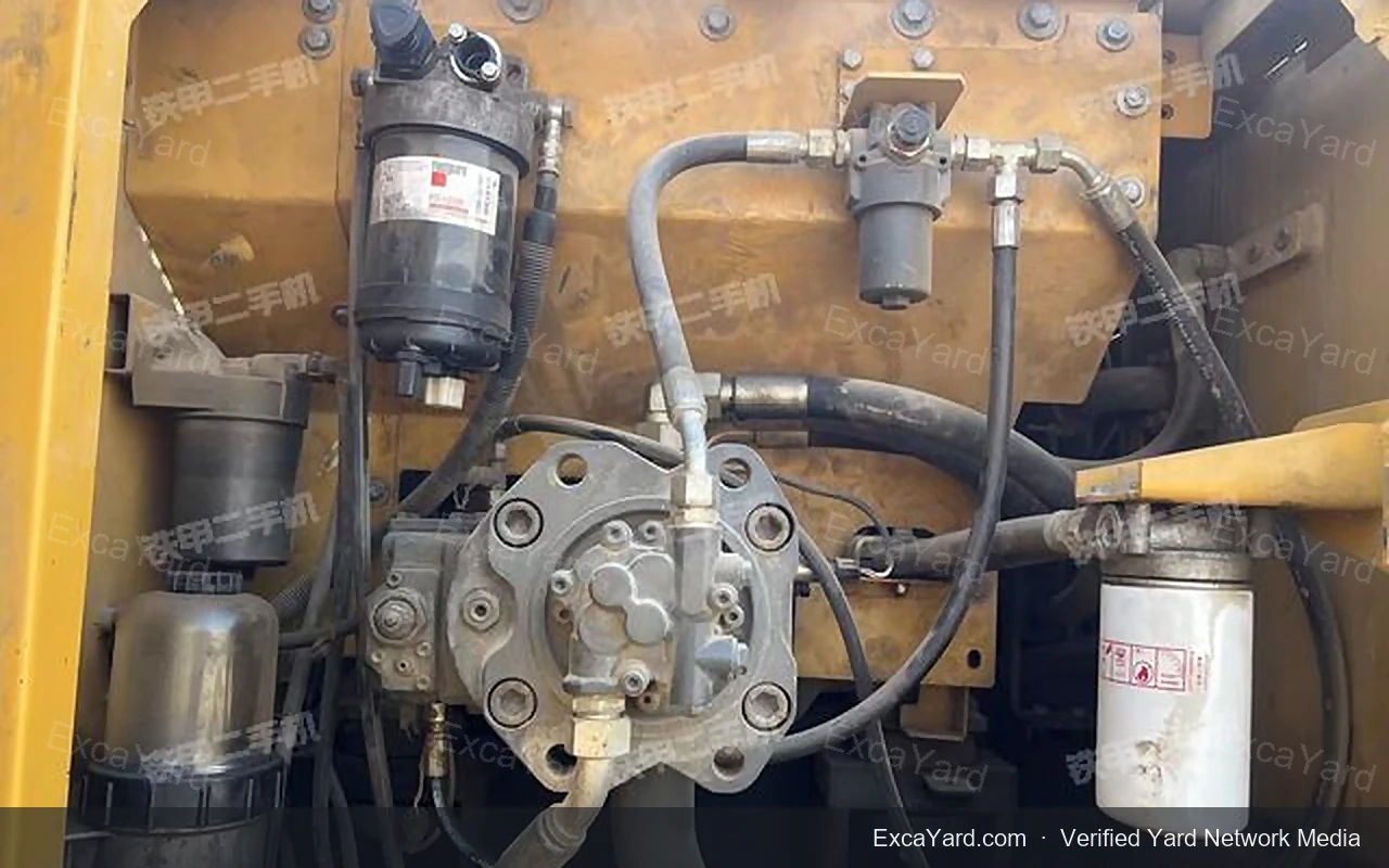 2019 XCMG XE200DA detail photo 4