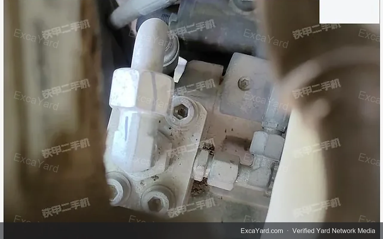 2024 XCMG XE27U detail photo 4