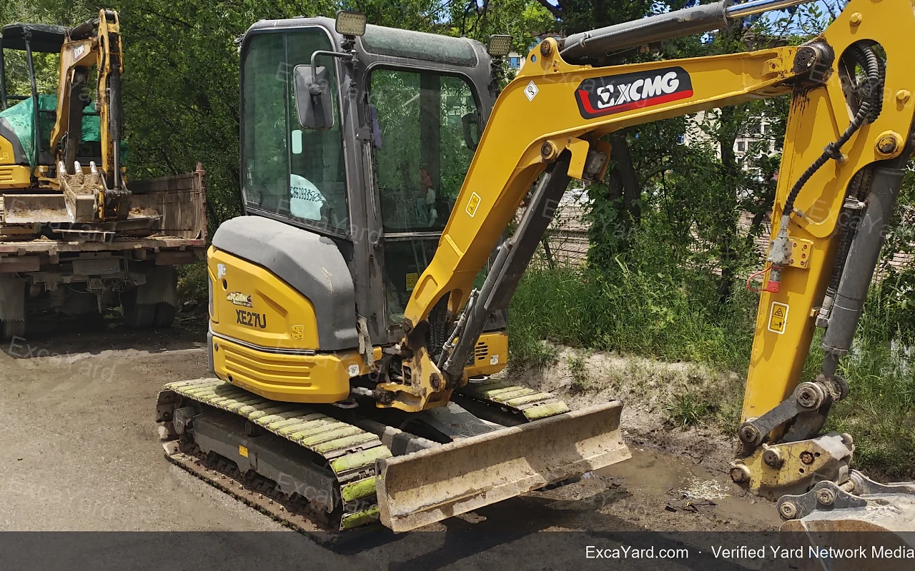 2024 XCMG XE27U