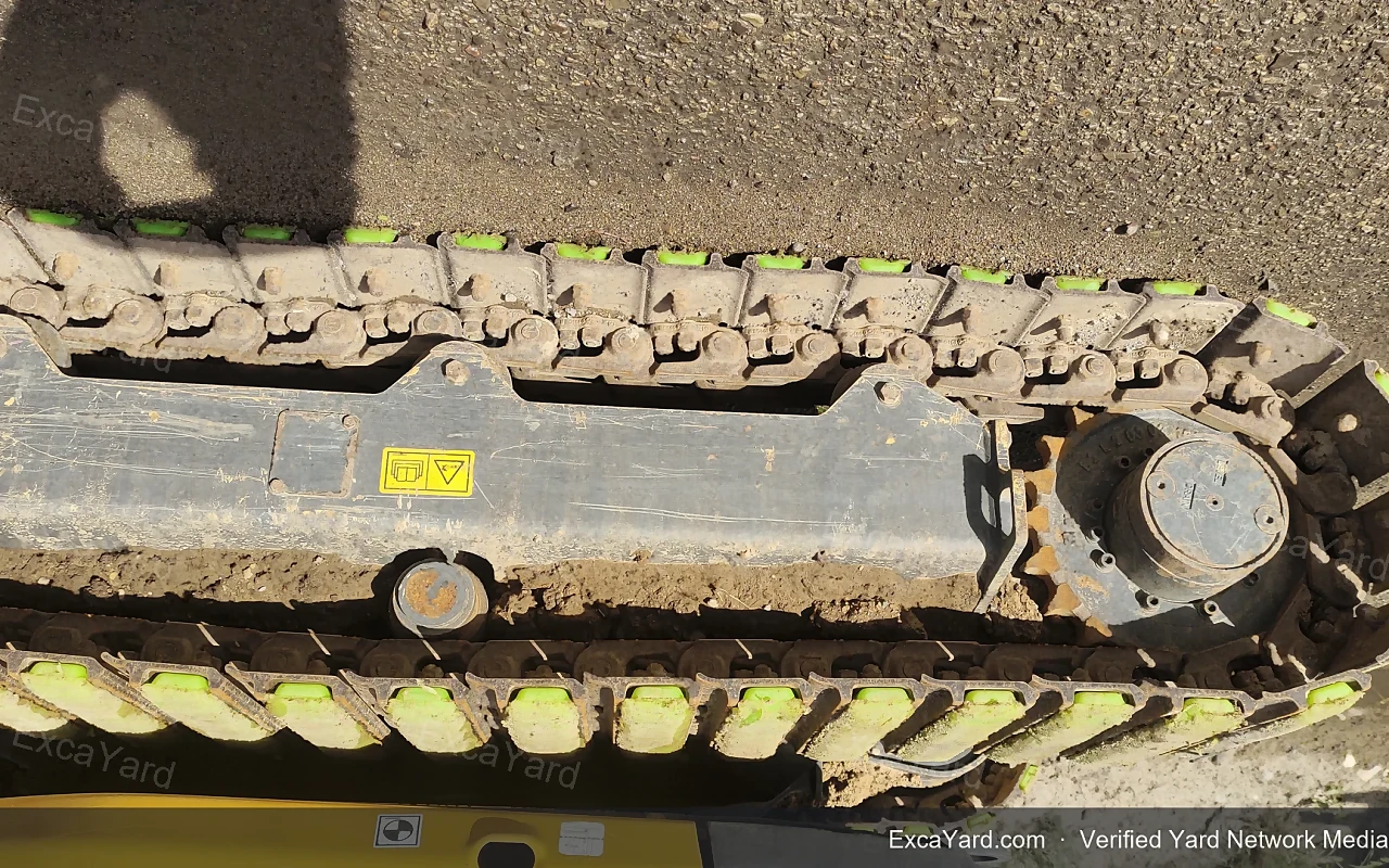 2024 XCMG XE27U detail photo 3
