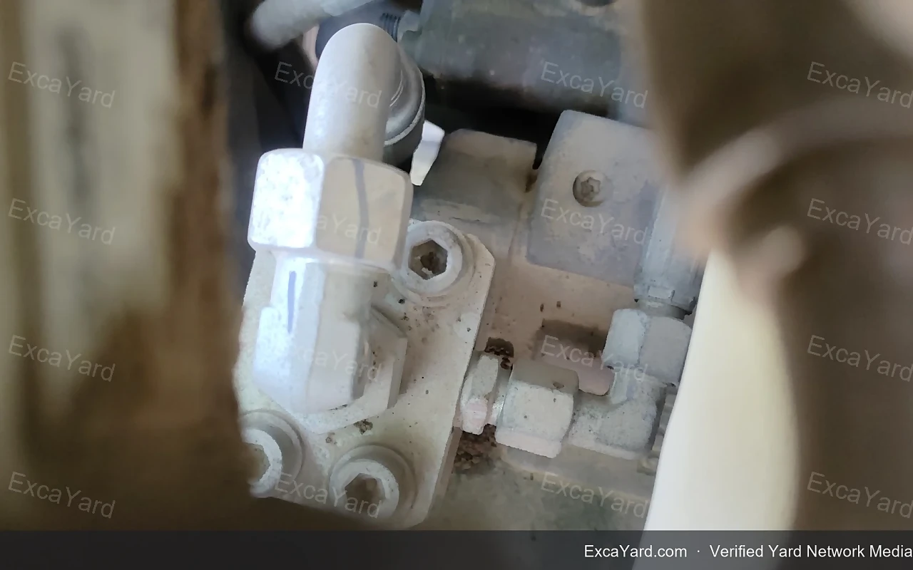 2024 XCMG XE27U detail photo 4