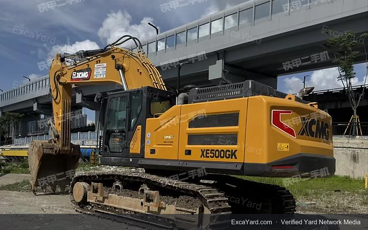 2023 XCMG XE500GK