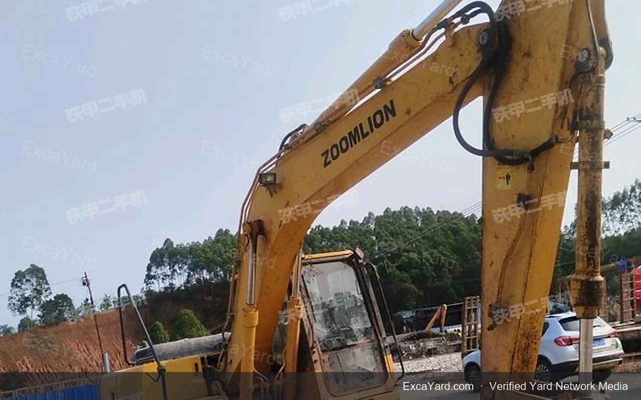 2019 Zoomlion ZE150E9