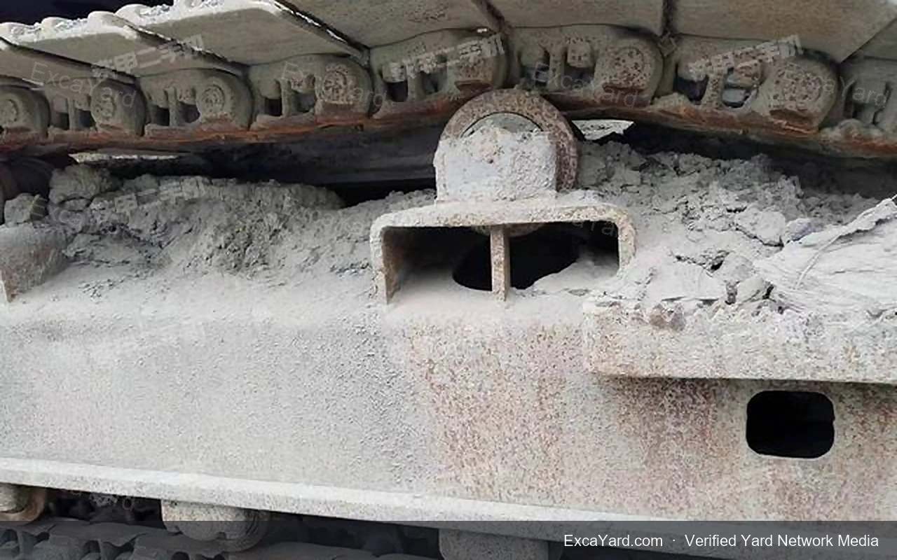 2020 Zoomlion ZE205E10 detail photo 3