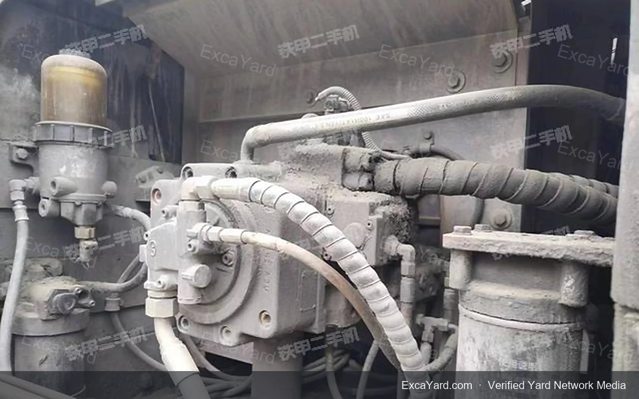2020 Zoomlion ZE205E10 detail photo 4