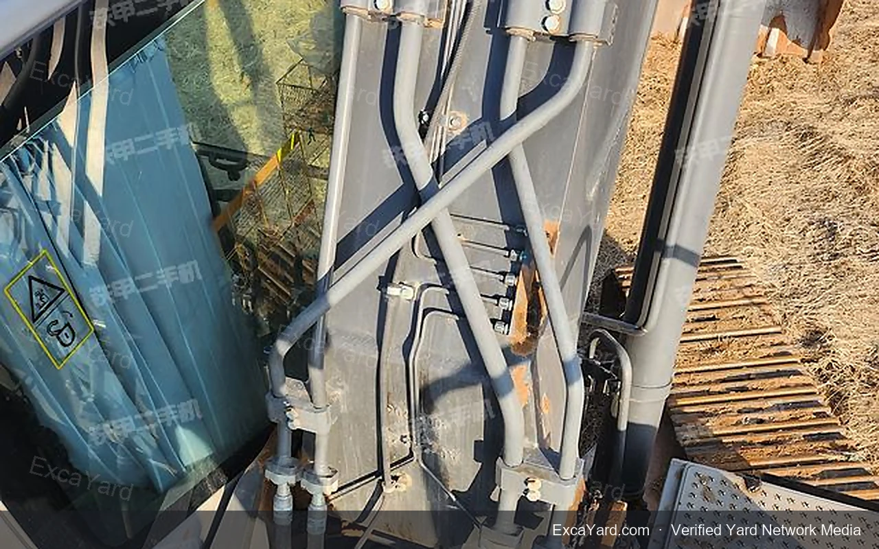 2021 Zoomlion ZE245E10 detail photo 4