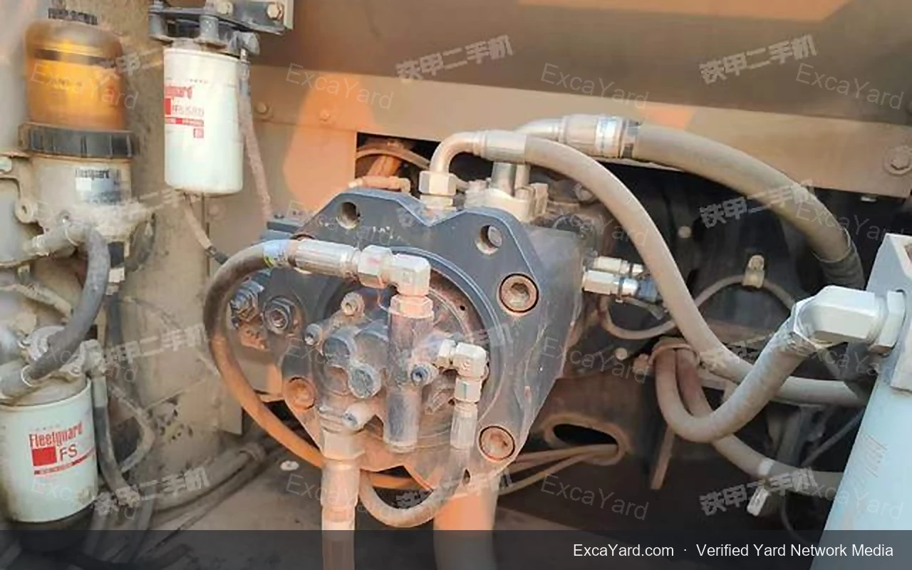 2020 Zoomlion ZE370E10 detail photo 4