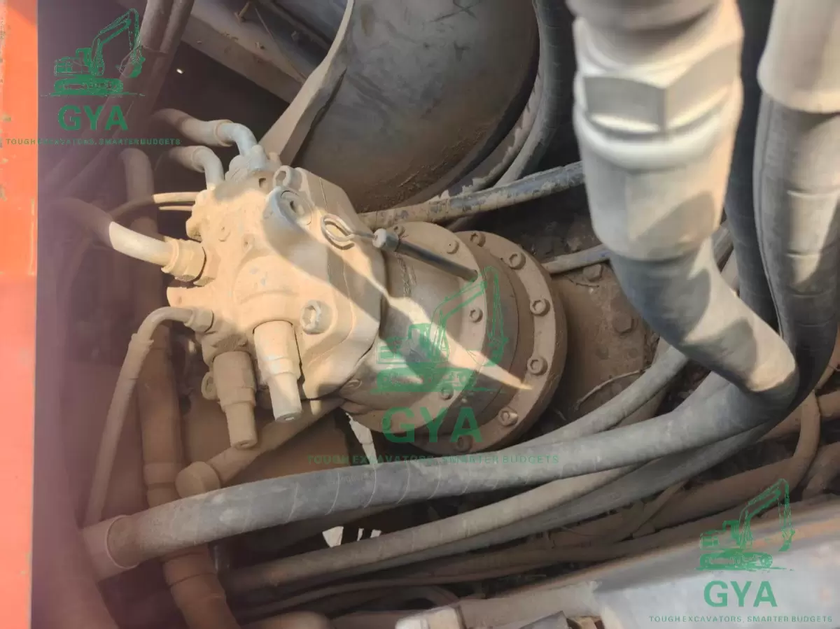  Hitachi EX200-5 detail photo 2