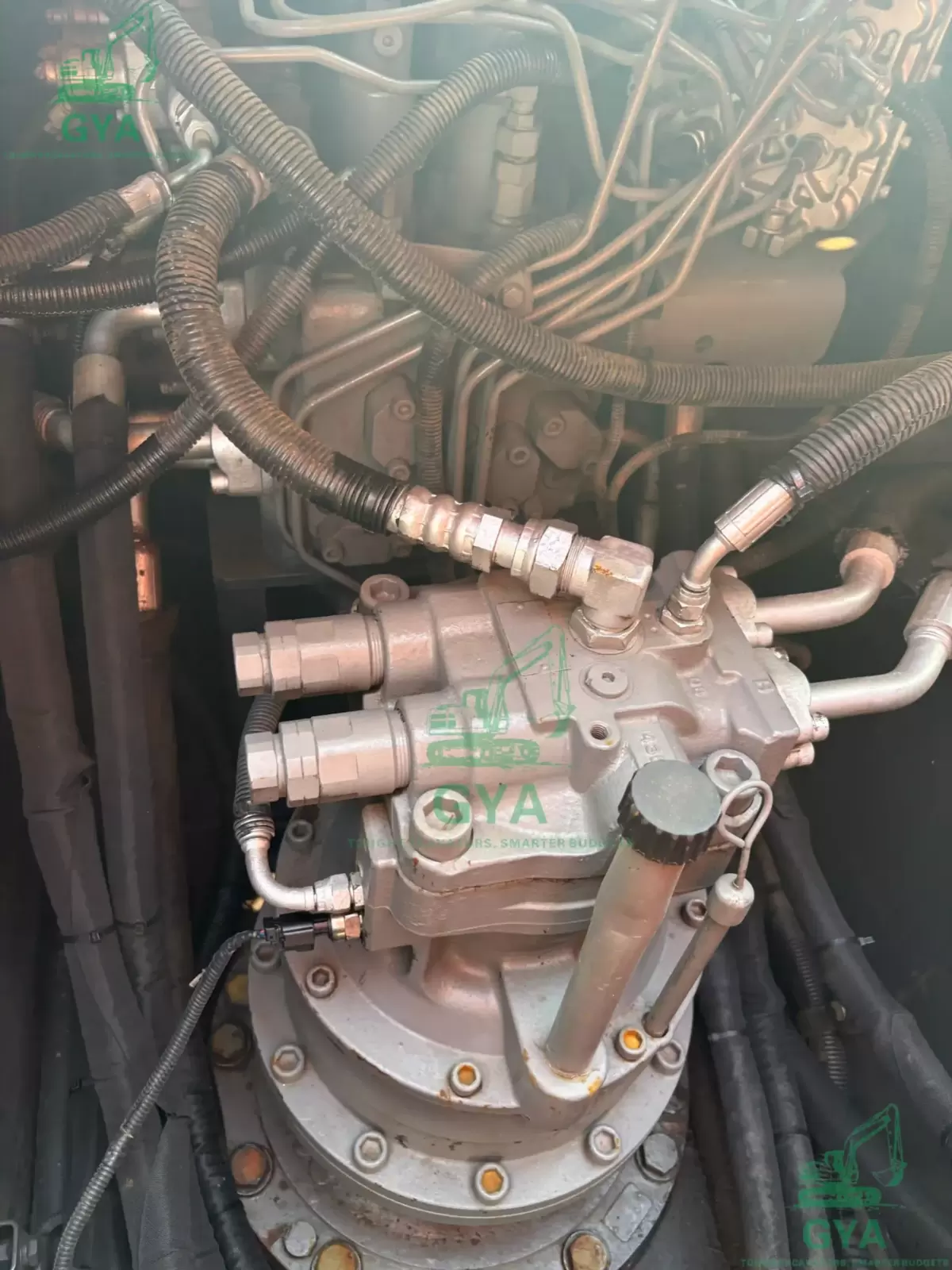 2018 Hitachi ZX200-3G detail photo 6