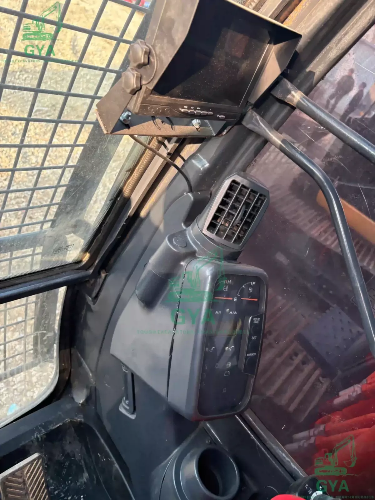 2018 Hitachi ZX200-3G detail photo 7