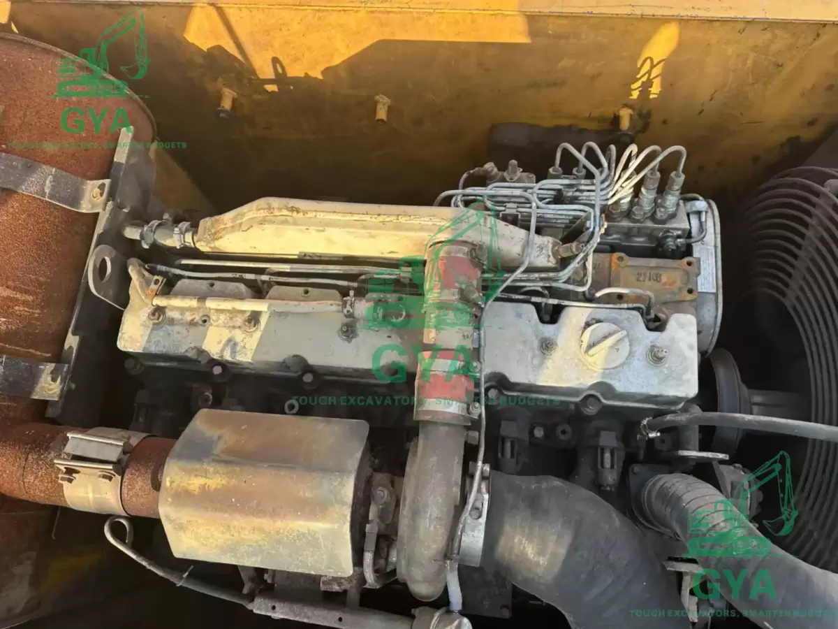 2014 Hyundai 305-7 detail photo 5
