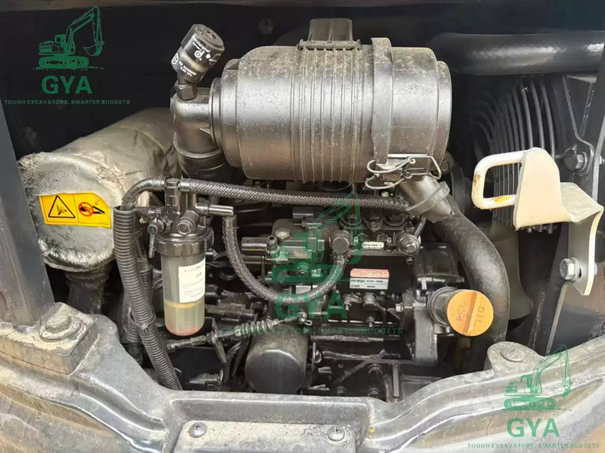 2022 Komatsu PC20-6 detail photo 4