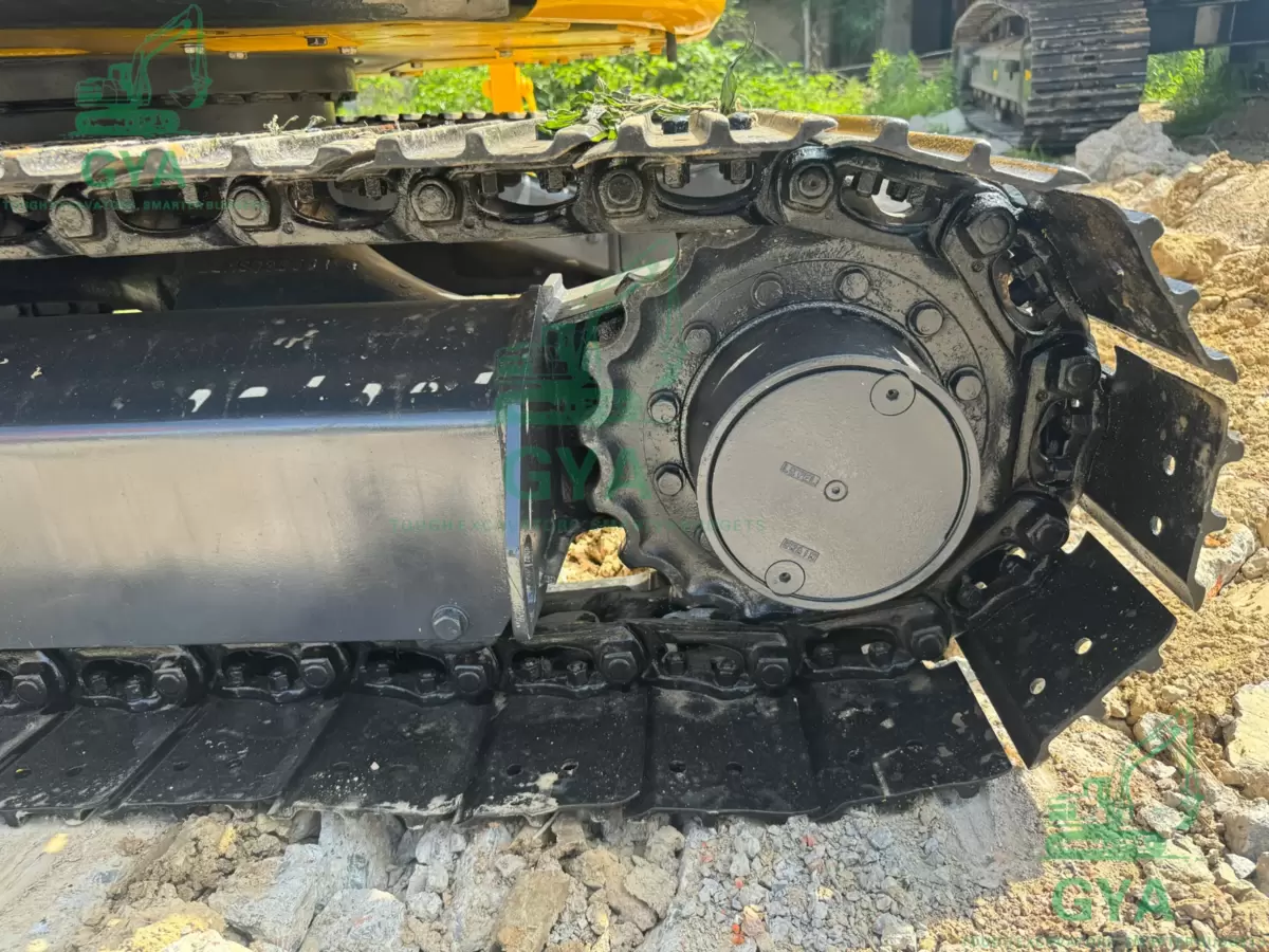 2021 Komatsu PC40 detail photo 7
