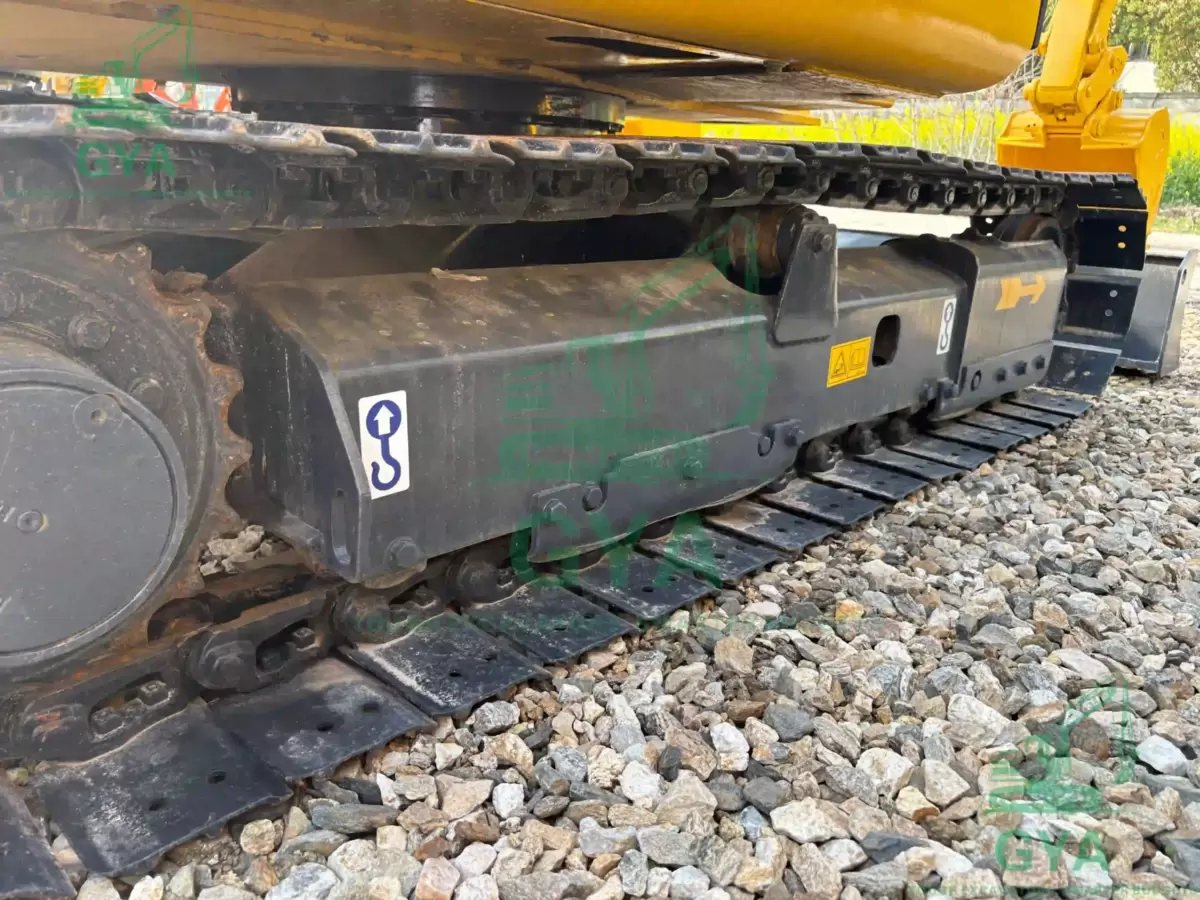 2022 Komatsu PC56-7 detail photo 2