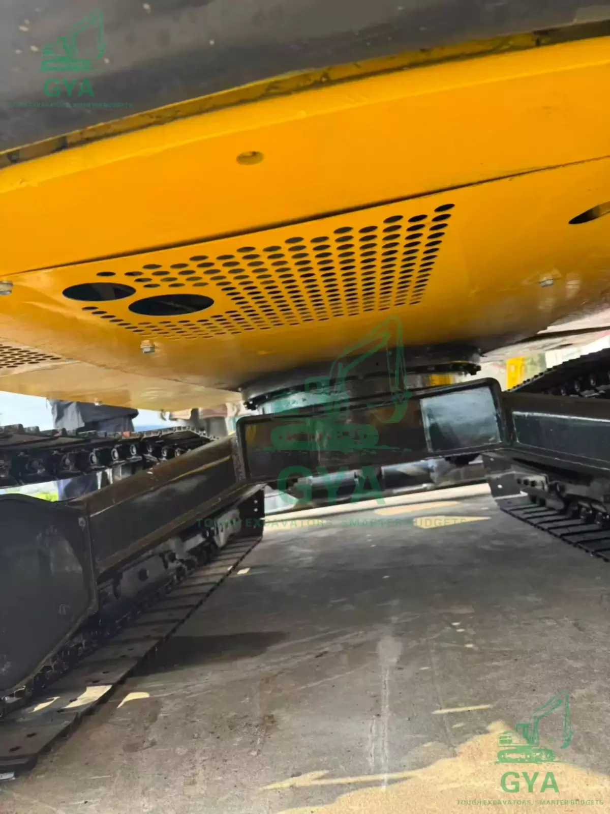 2022 Komatsu PC56-7 detail photo 6