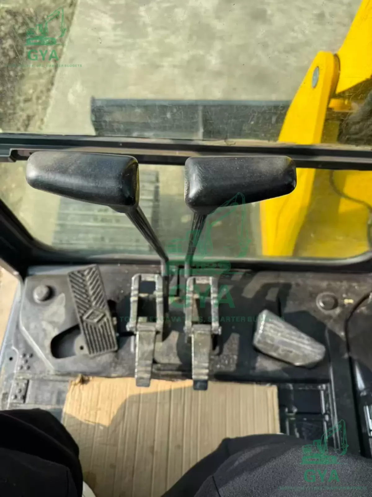 2022 Komatsu PC56-7 detail photo 7