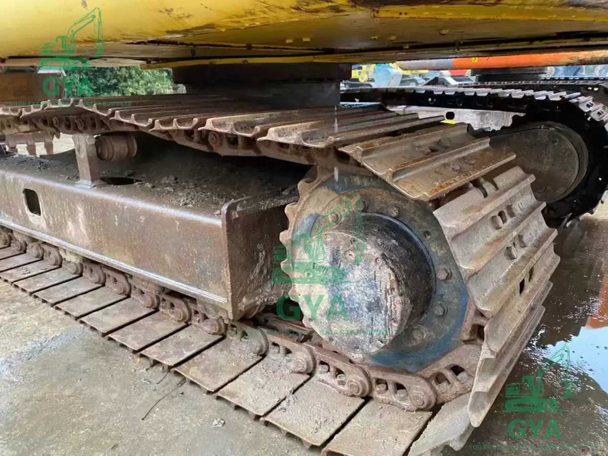2004 Komatsu PC60-7 detail photo 7