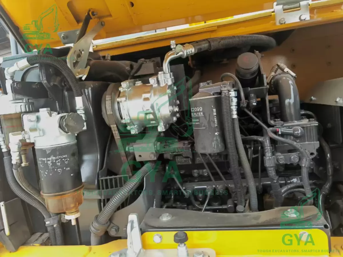 2022 Komatsu PC70-8 detail photo 3