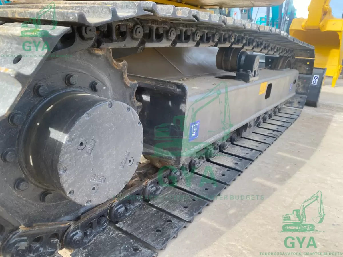 2022 Komatsu PC70-8 detail photo 5