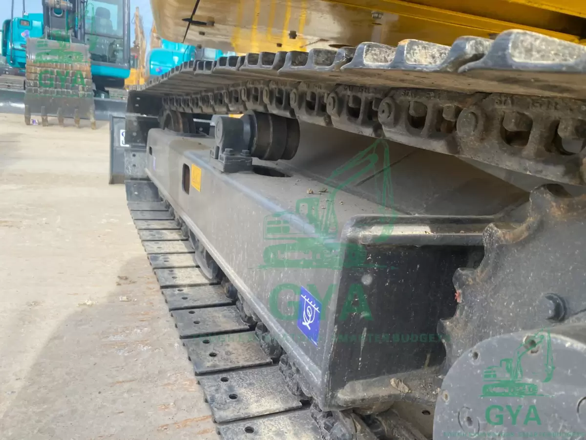2022 Komatsu PC70-8 detail photo 6