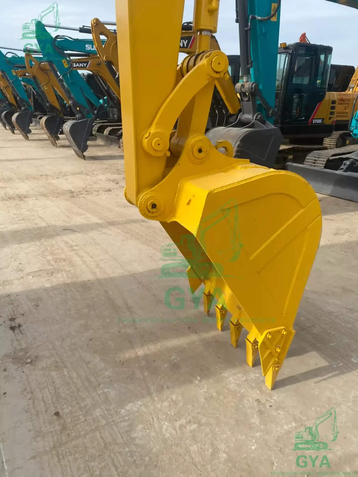 2022 Komatsu PC70-8 detail photo 8