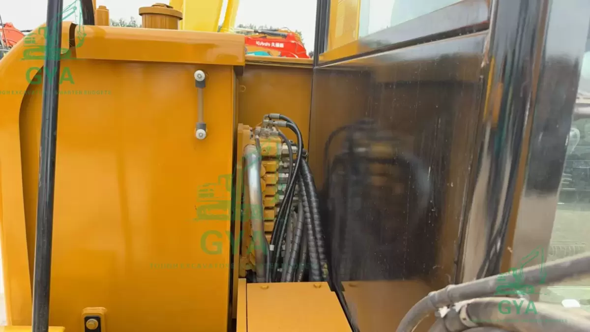 2022 Caterpillar CAT 306E2 detail photo 5