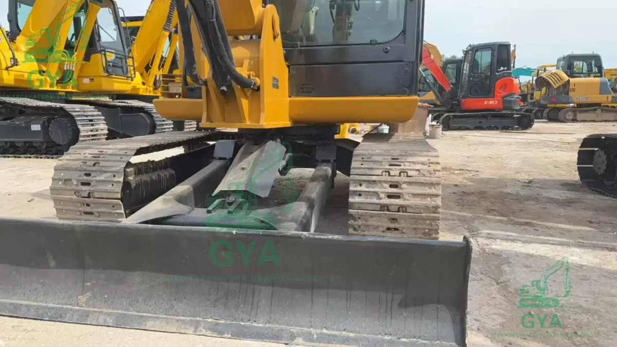 2022 Caterpillar CAT 306E2 detail photo 7