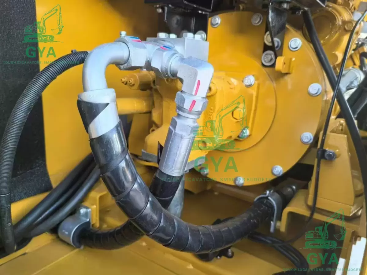 2025 Caterpillar CAT 307E2 detail photo 5