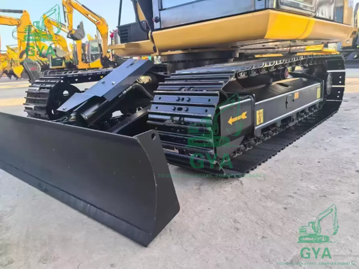 2025 Caterpillar CAT 307E2 detail photo 6
