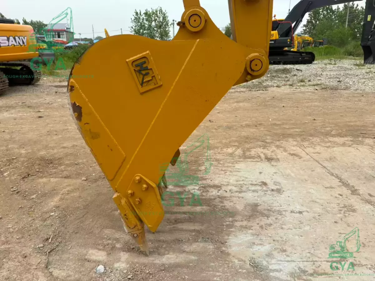 2017 Caterpillar CAT 312D2 detail photo 6