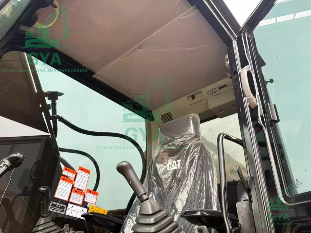 2022 Caterpillar CAT 315D detail photo 4