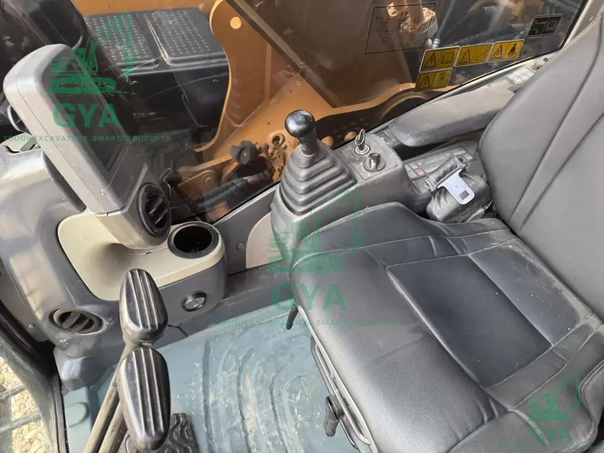 2022 Caterpillar CAT 315D2 detail photo 4
