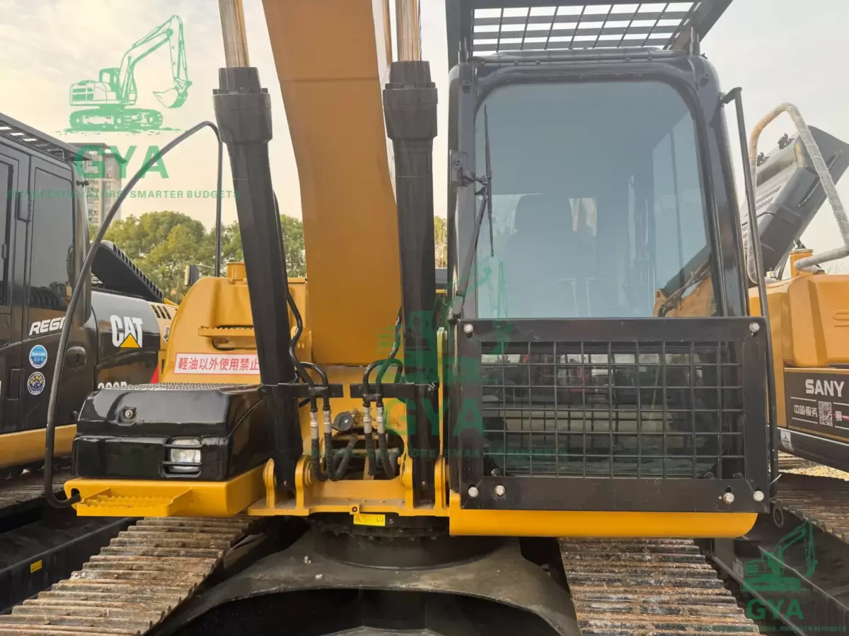 2022 Caterpillar CAT 315D2 detail photo 5