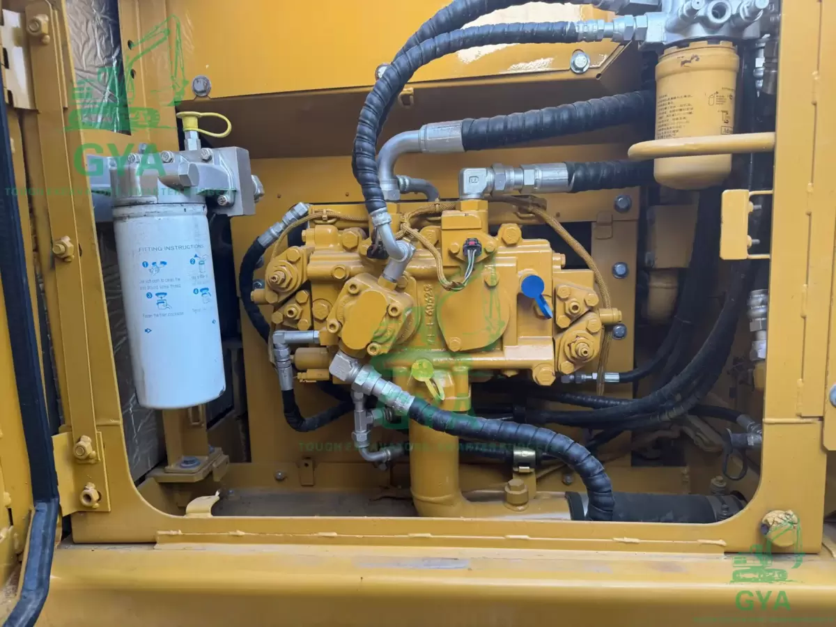 2022 Caterpillar CAT 315D2 detail photo 6