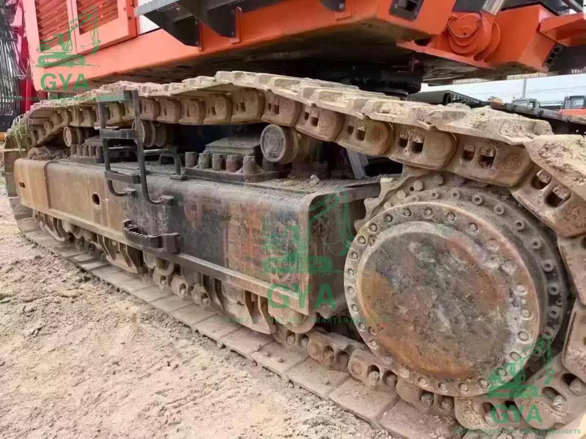 2012 Hitachi 1200 detail photo 3