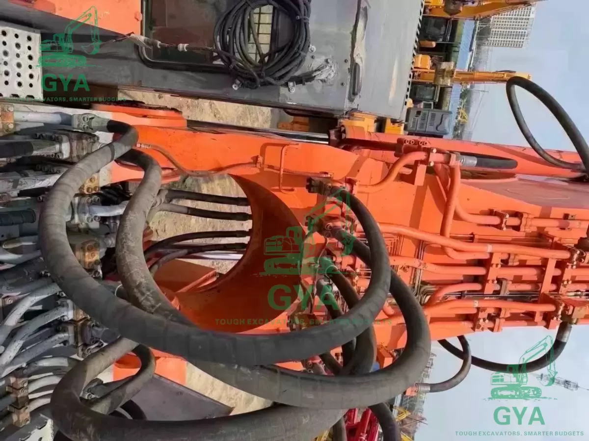 2012 Hitachi 1200 detail photo 7